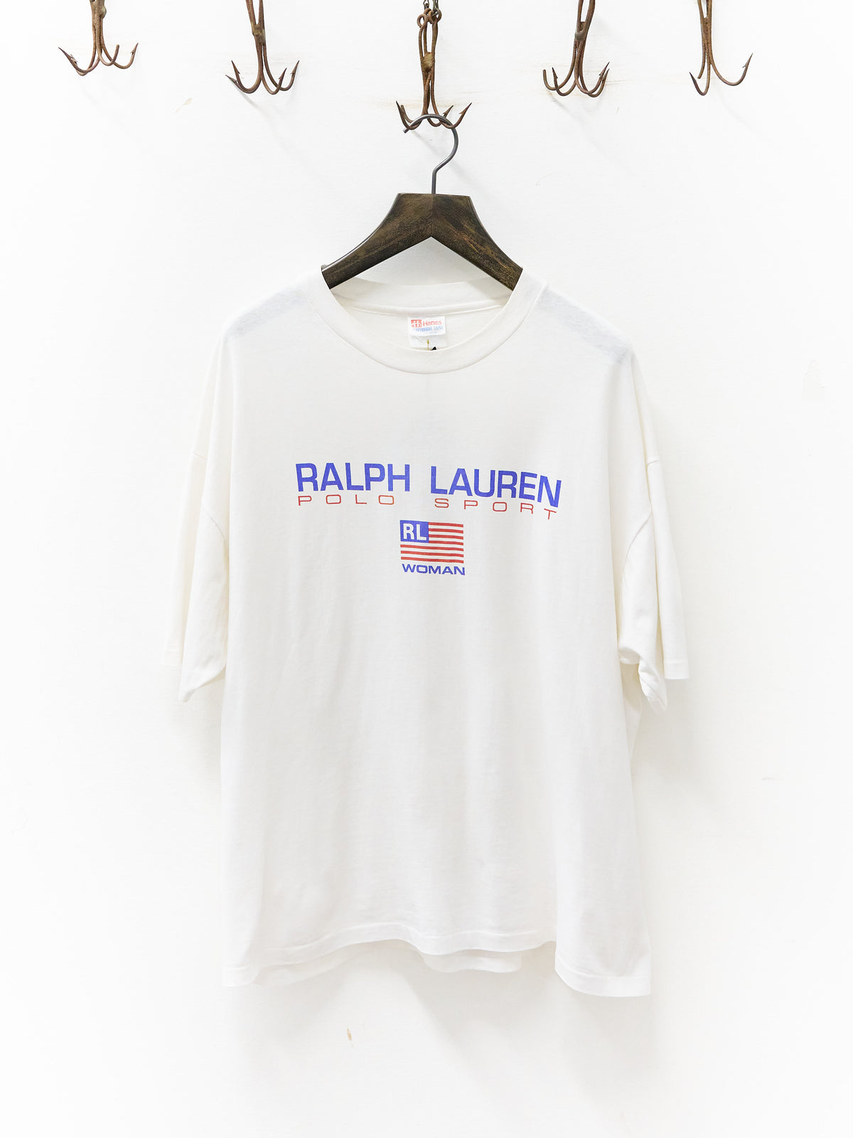 Vintage Polo Ralph Lauren Woman T-Shirt