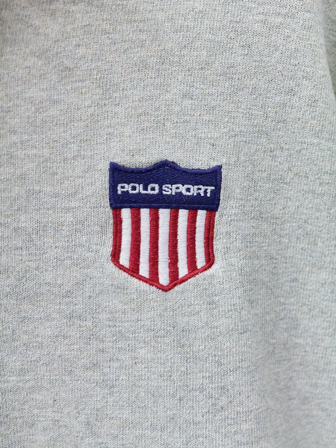 Vintage Polo Sport K-Swiss Rugby