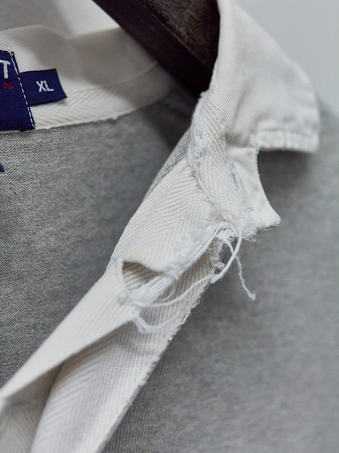 Vintage Polo Sport K-Swiss Rugby