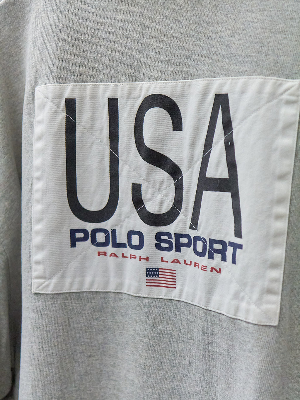 Vintage Polo Sport K-Swiss Rugby