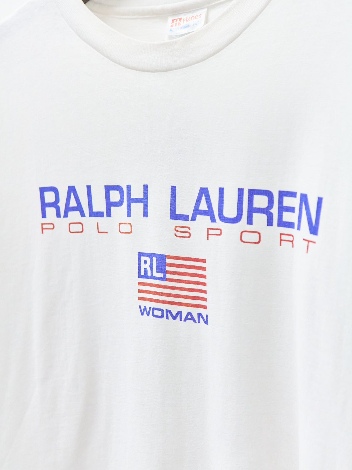 Vintage Polo Ralph Lauren Woman T-Shirt