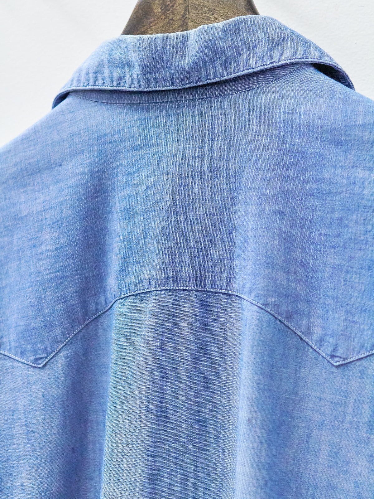 Polo Ralph Lauren Well-Worn Denim Button Down