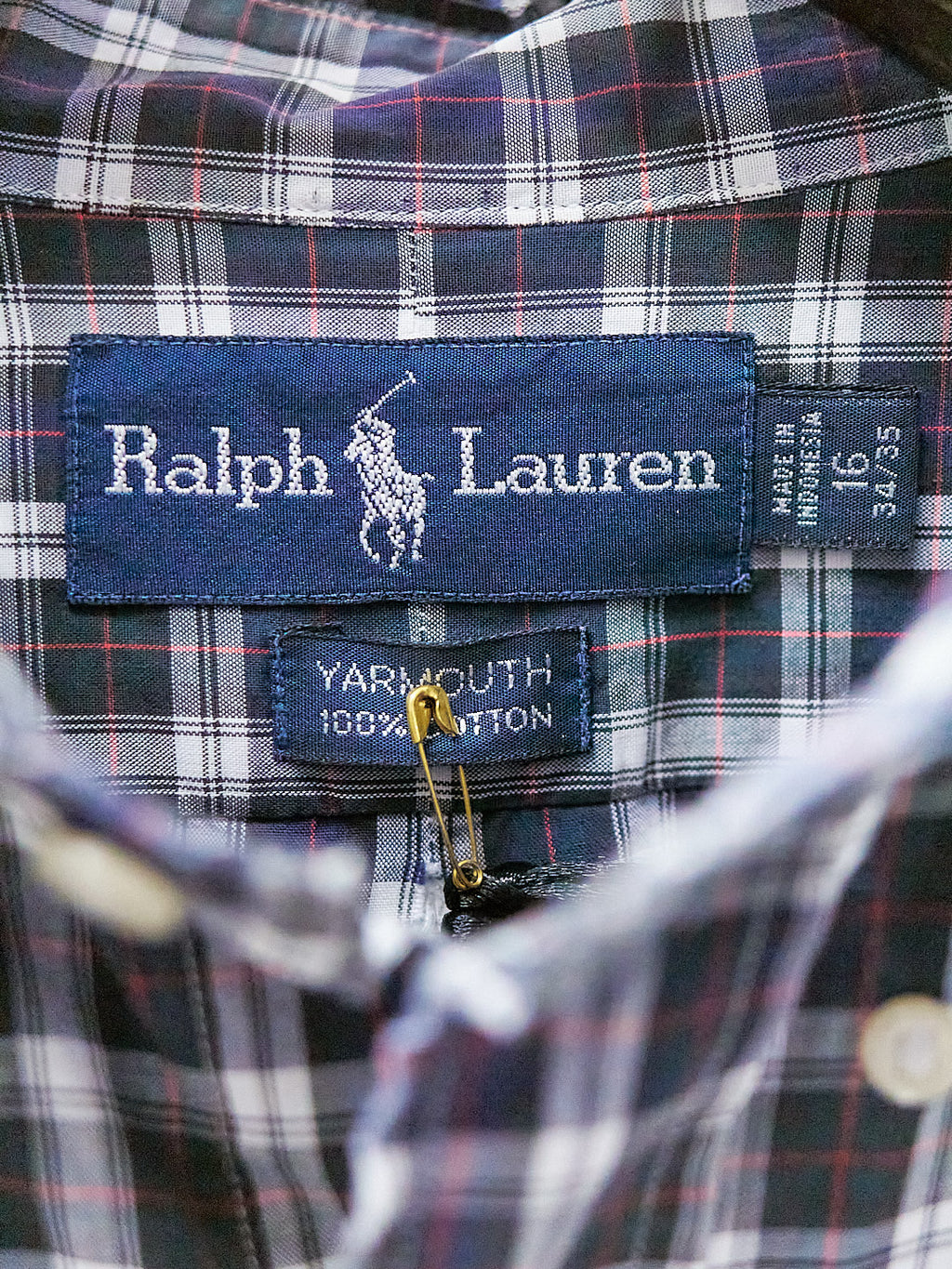 Polo Ralph Lauren Button Down