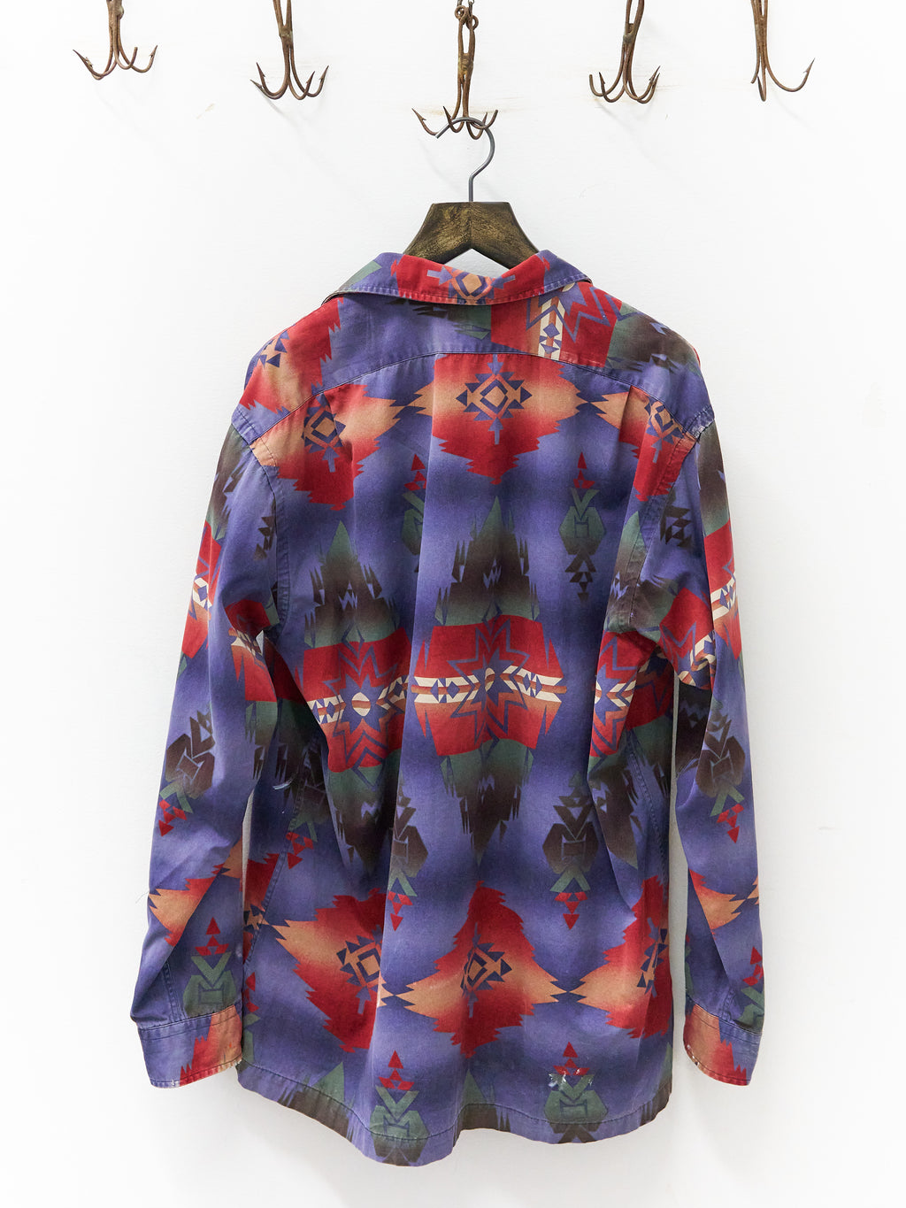 Polo Ralph Lauren Aztec Button Down