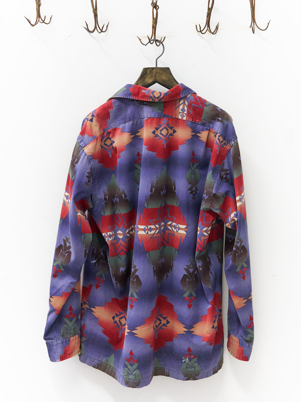 Polo Ralph Lauren Aztec Button Down