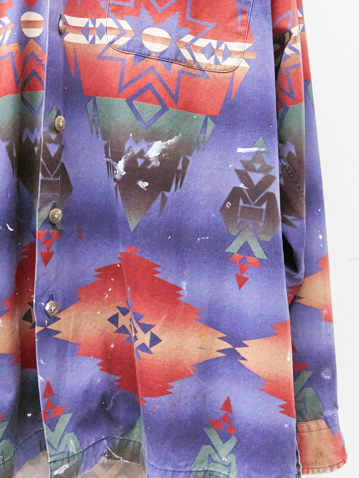 Polo Ralph Lauren Aztec Button Down