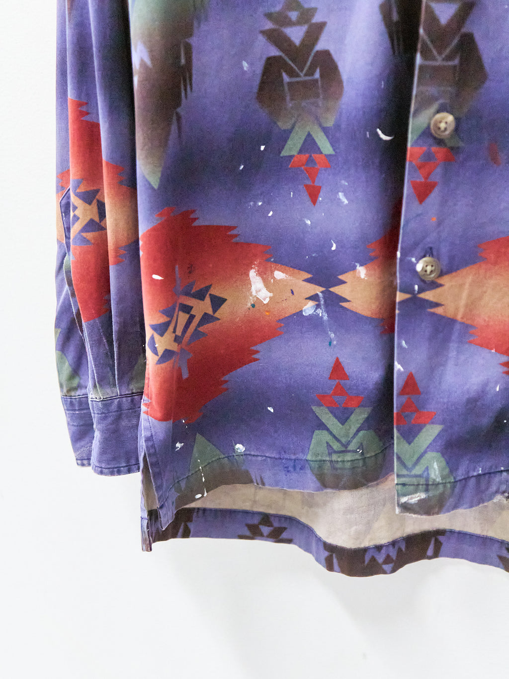 Polo Ralph Lauren Aztec Button Down