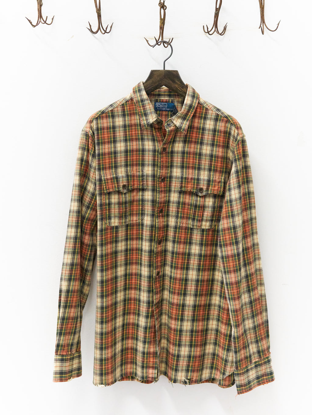Polo Ralph Lauren Plaid Flannel