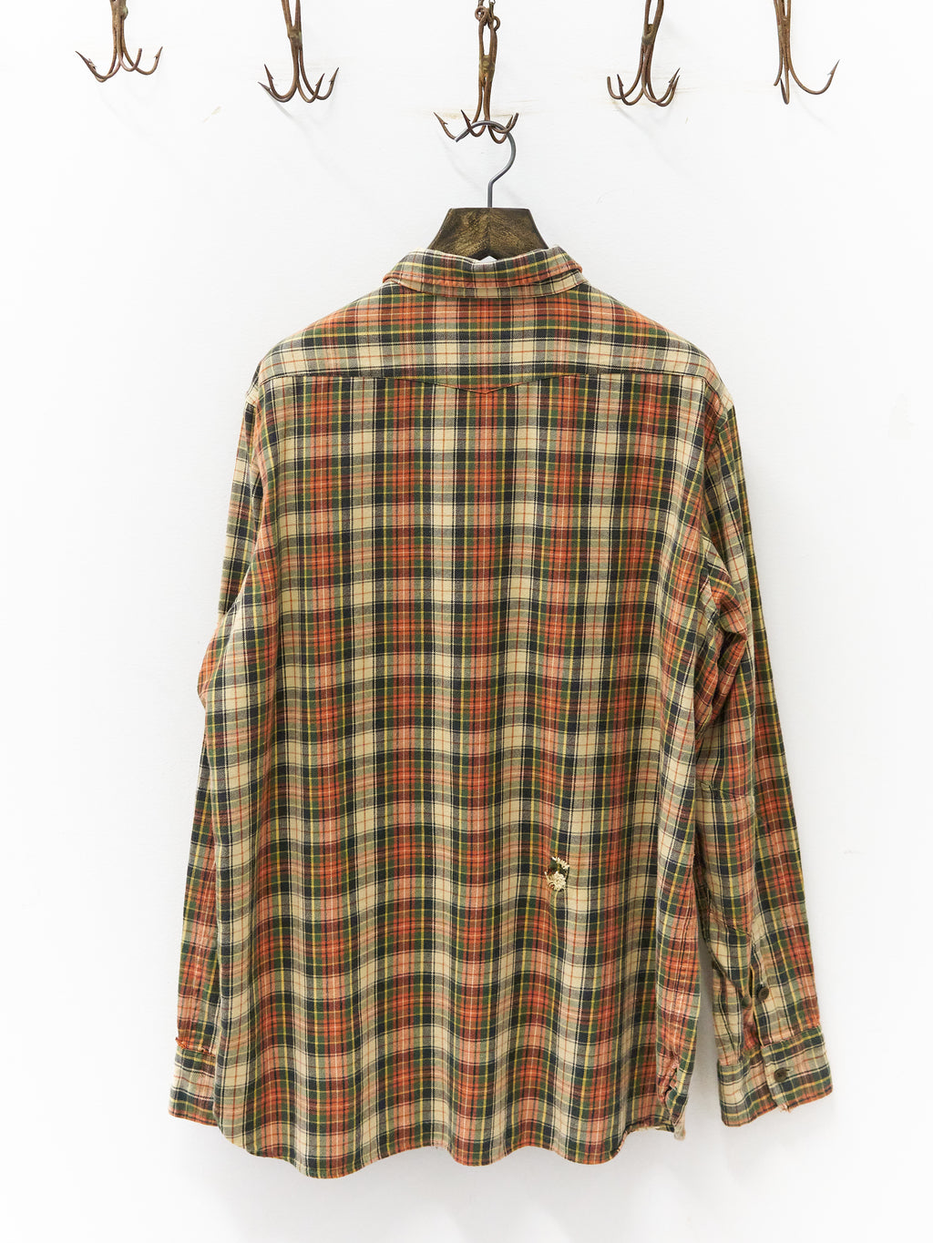 Polo Ralph Lauren Plaid Flannel