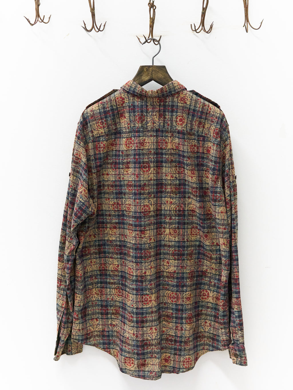Polo Ralph Lauren Patterned Button Down