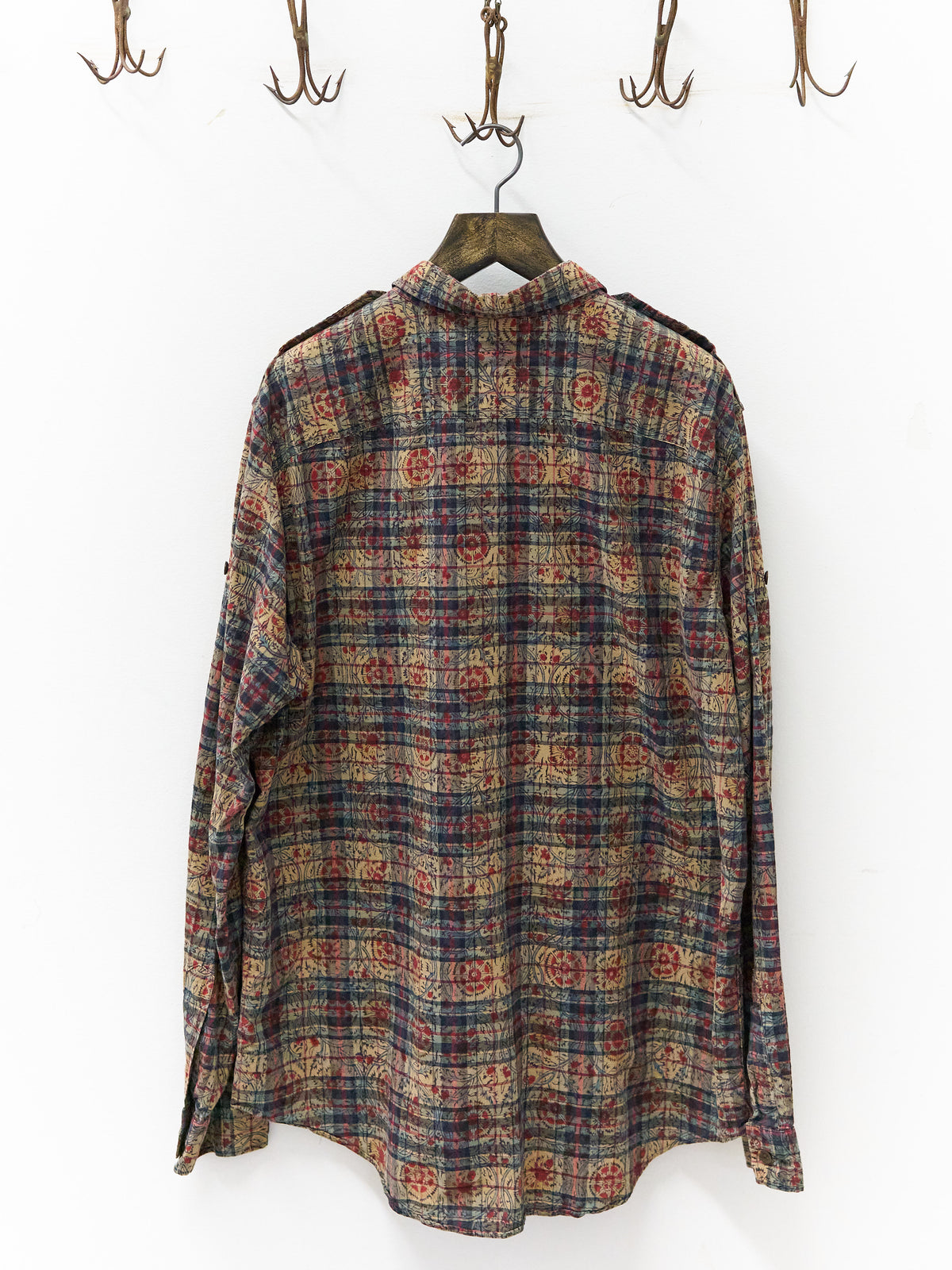Polo Ralph Lauren Patterned Button Down