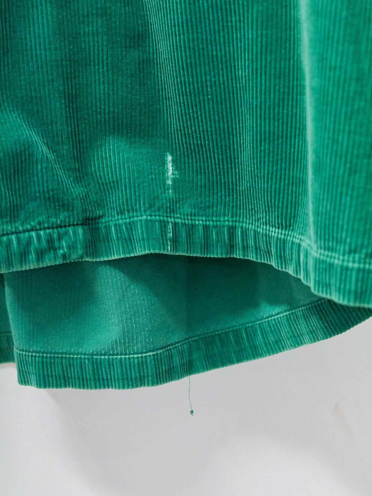 Polo Country Green Corduroy Button Down