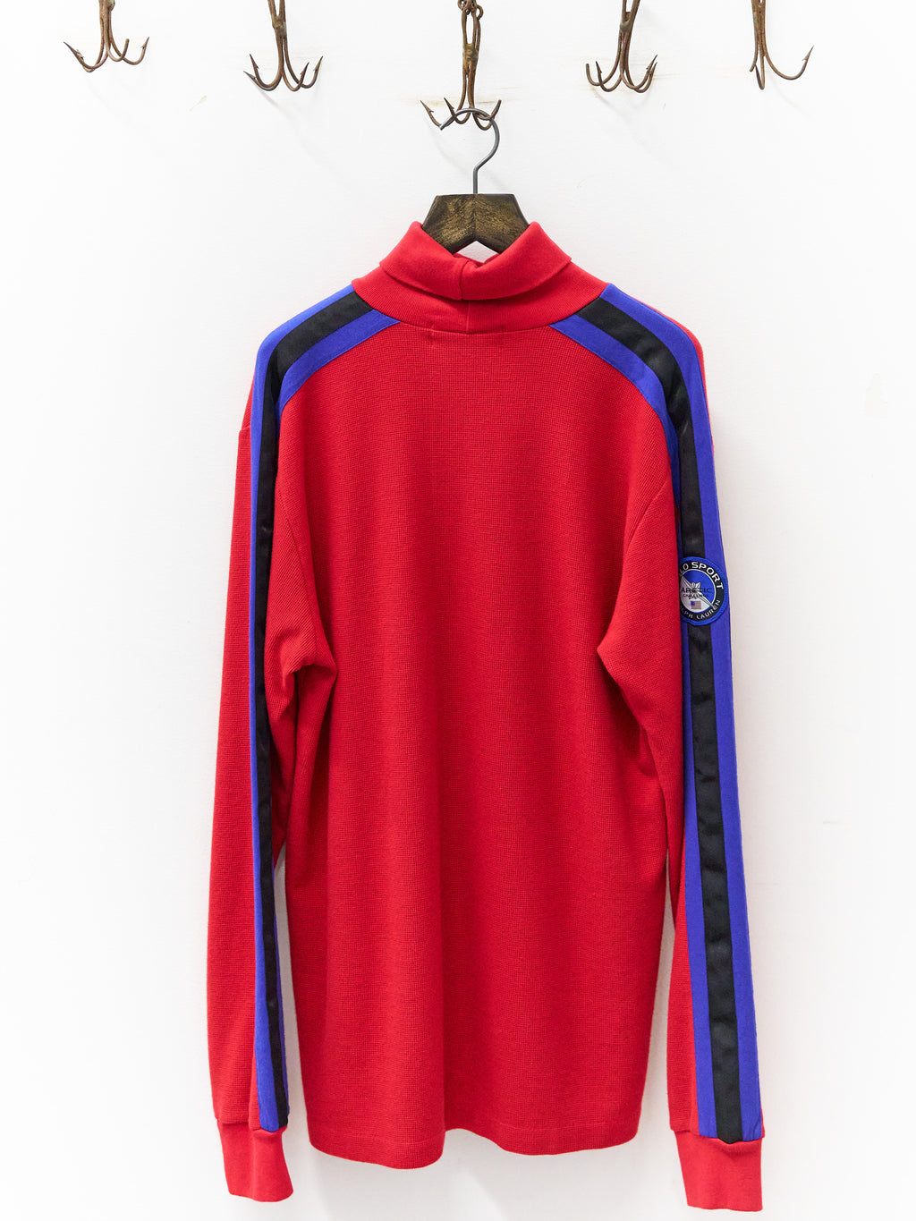 Vintage 90's Polo Sport Arctic Challenge Turtleneck