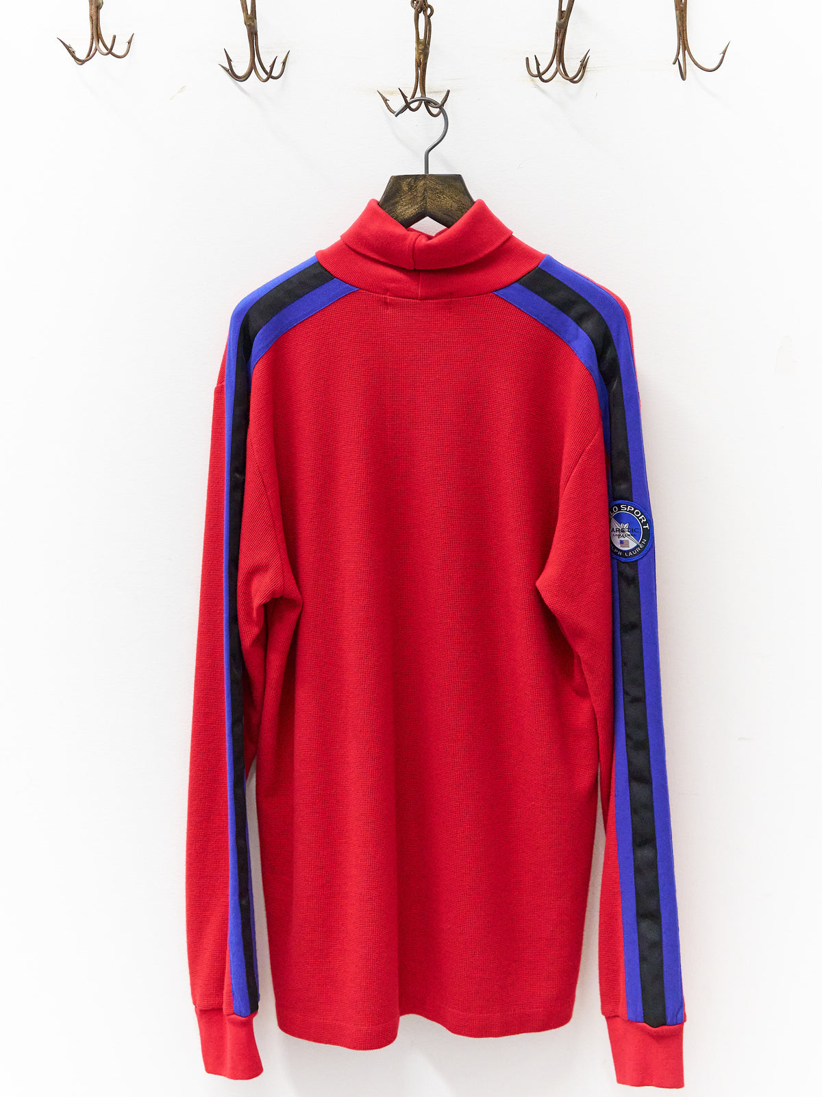Vintage 90's Polo Sport Arctic Challenge Turtleneck