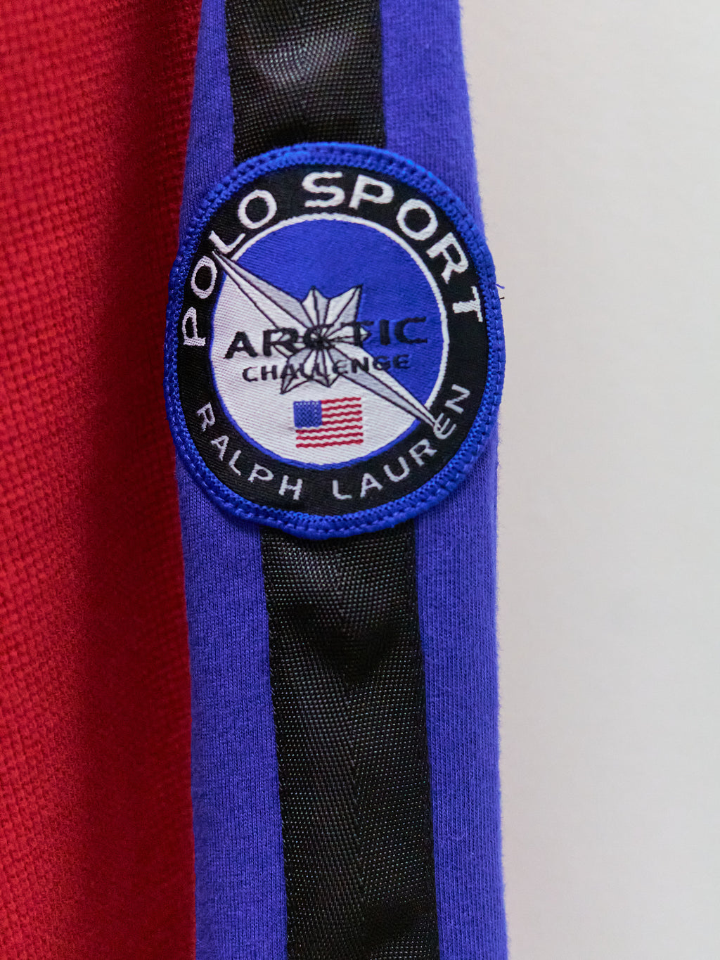 Vintage 90's Polo Sport Arctic Challenge Turtleneck