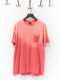 Polo Country Pink Painter's Ghost Pocket T-Shirt