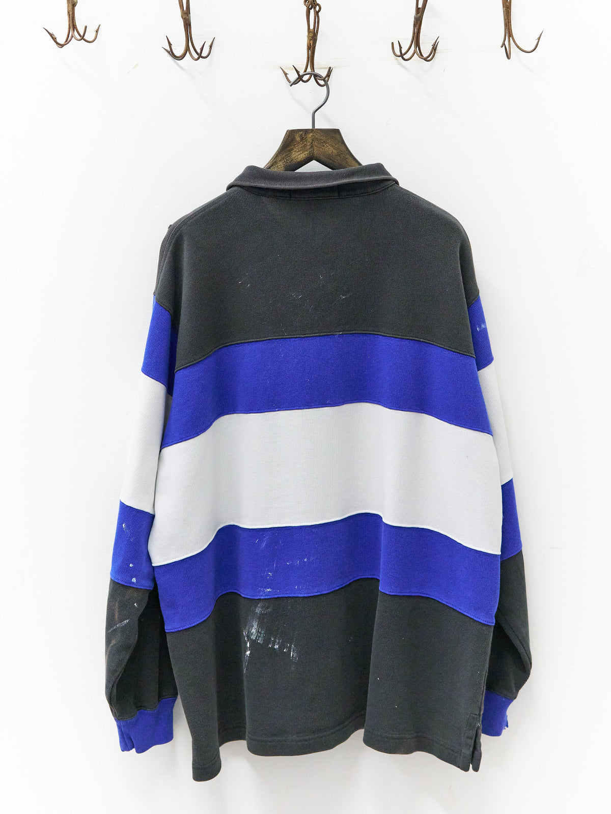 Vintage Polo Sport Painter's Quarter-Zip