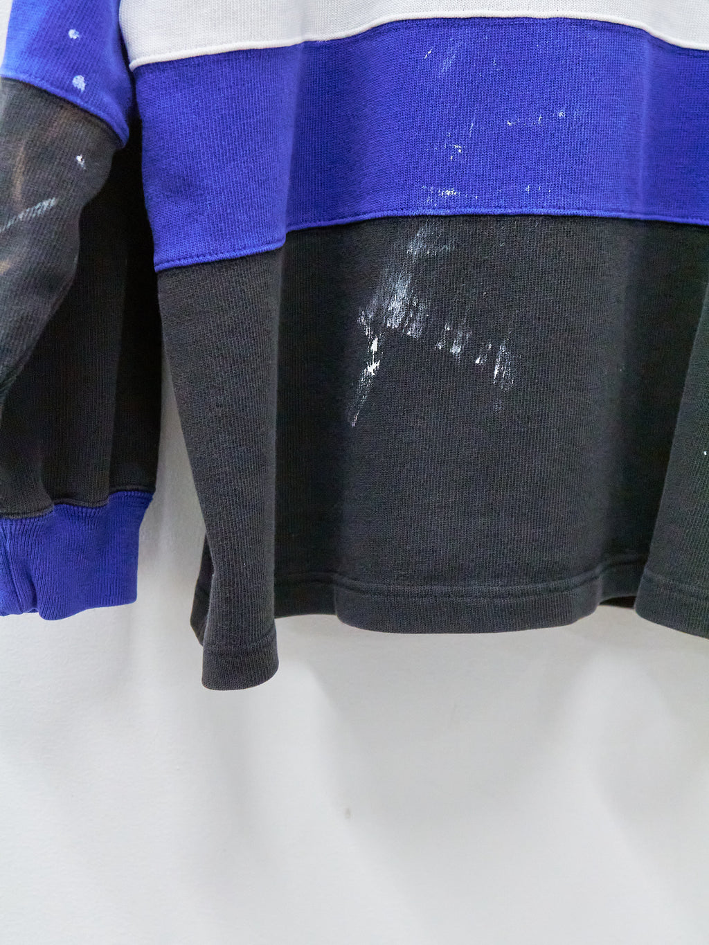 Vintage Polo Sport Painter's Quarter-Zip