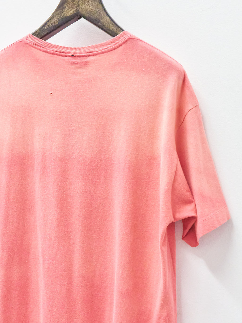 Polo Country Pink Painter's Ghost Pocket T-Shirt