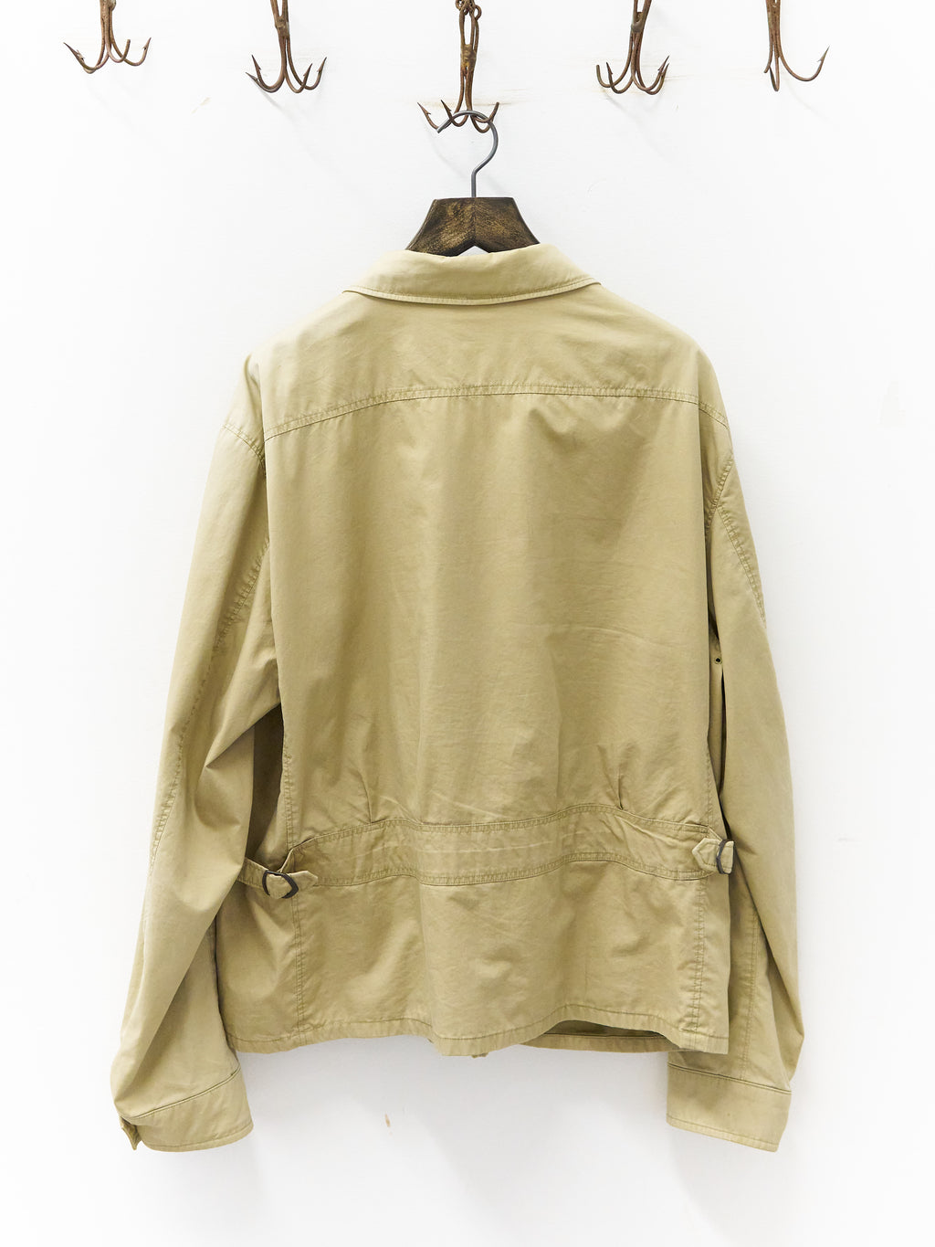 Polo Ralph Lauren Tan Jacket