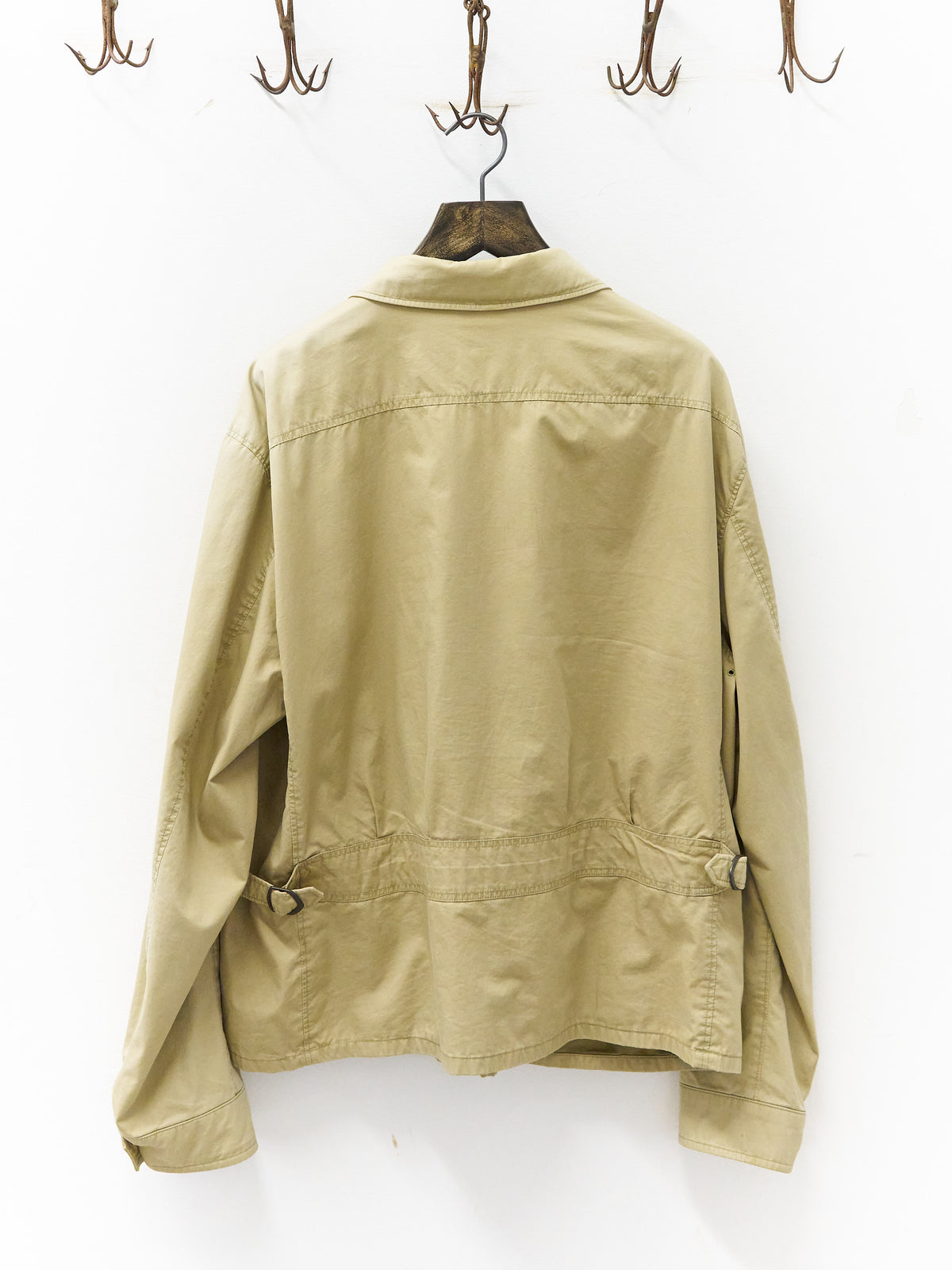Polo Ralph Lauren Tan Jacket