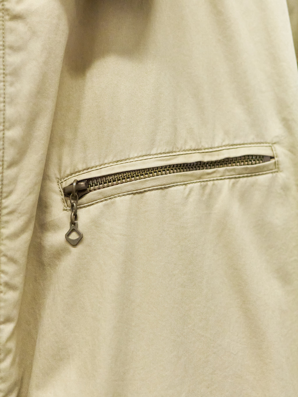 Polo Ralph Lauren Tan Jacket