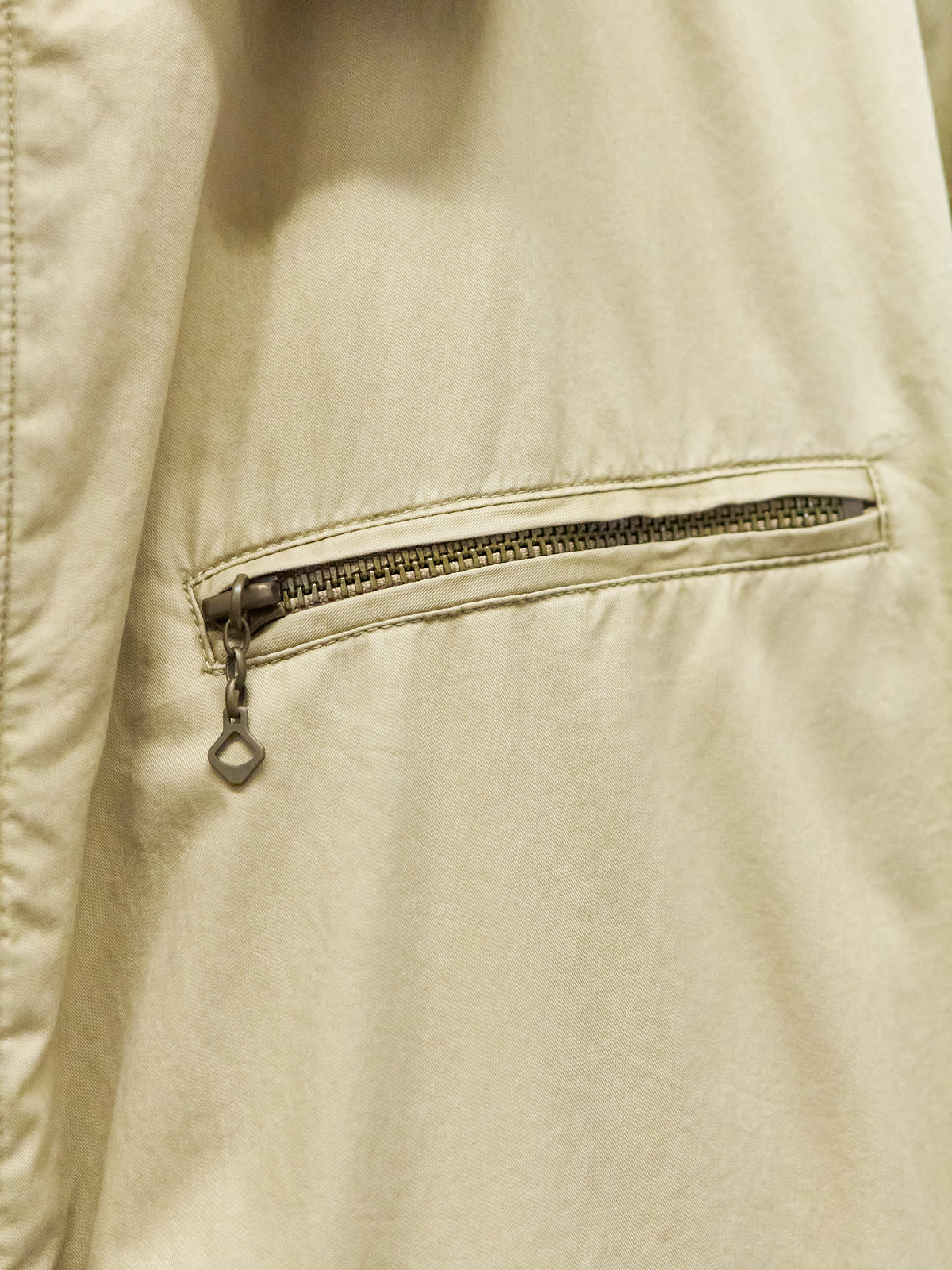 Polo Ralph Lauren Tan Jacket