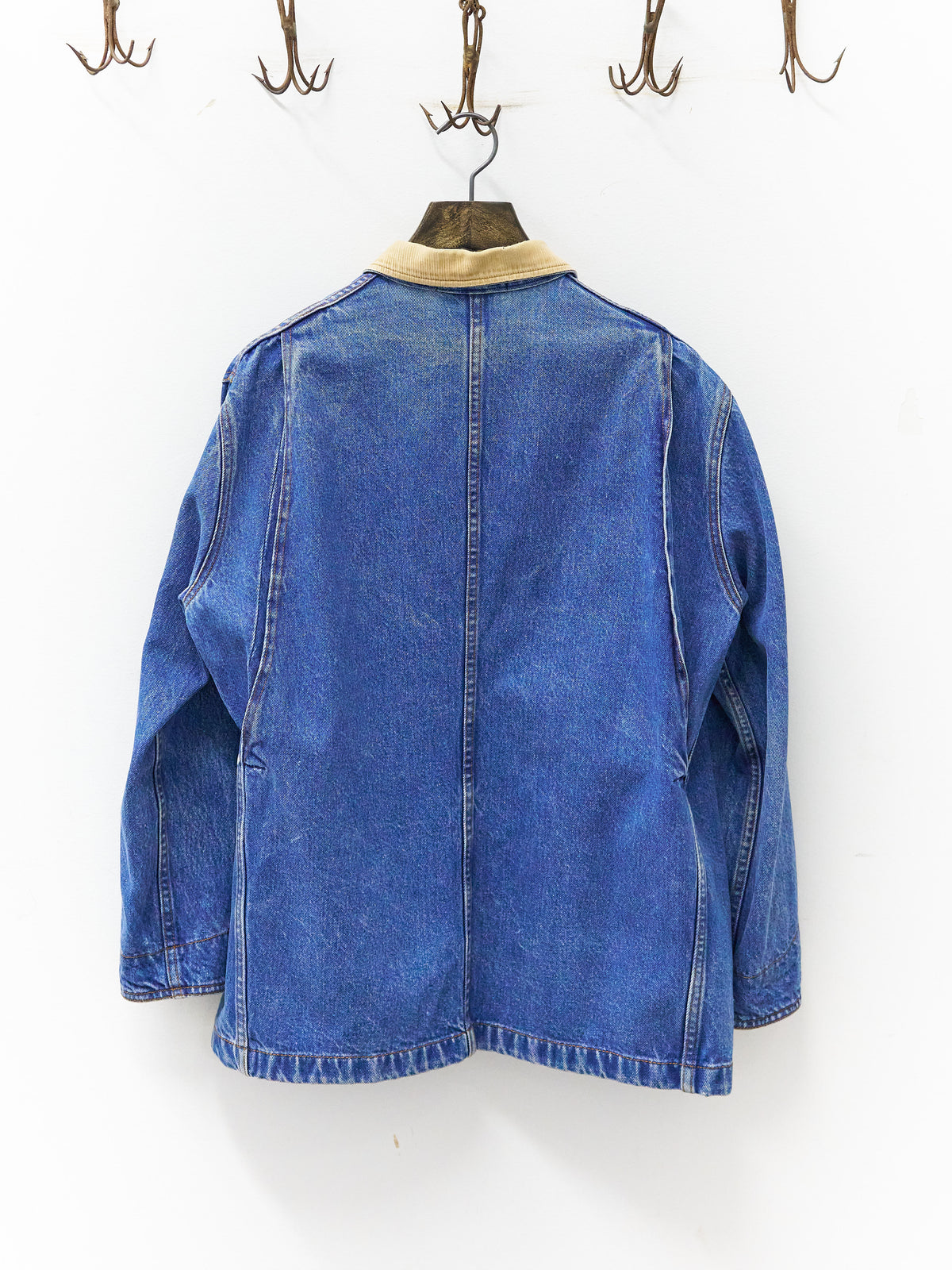 Vintage 80's Polo Ralph Lauren Denim Jacket