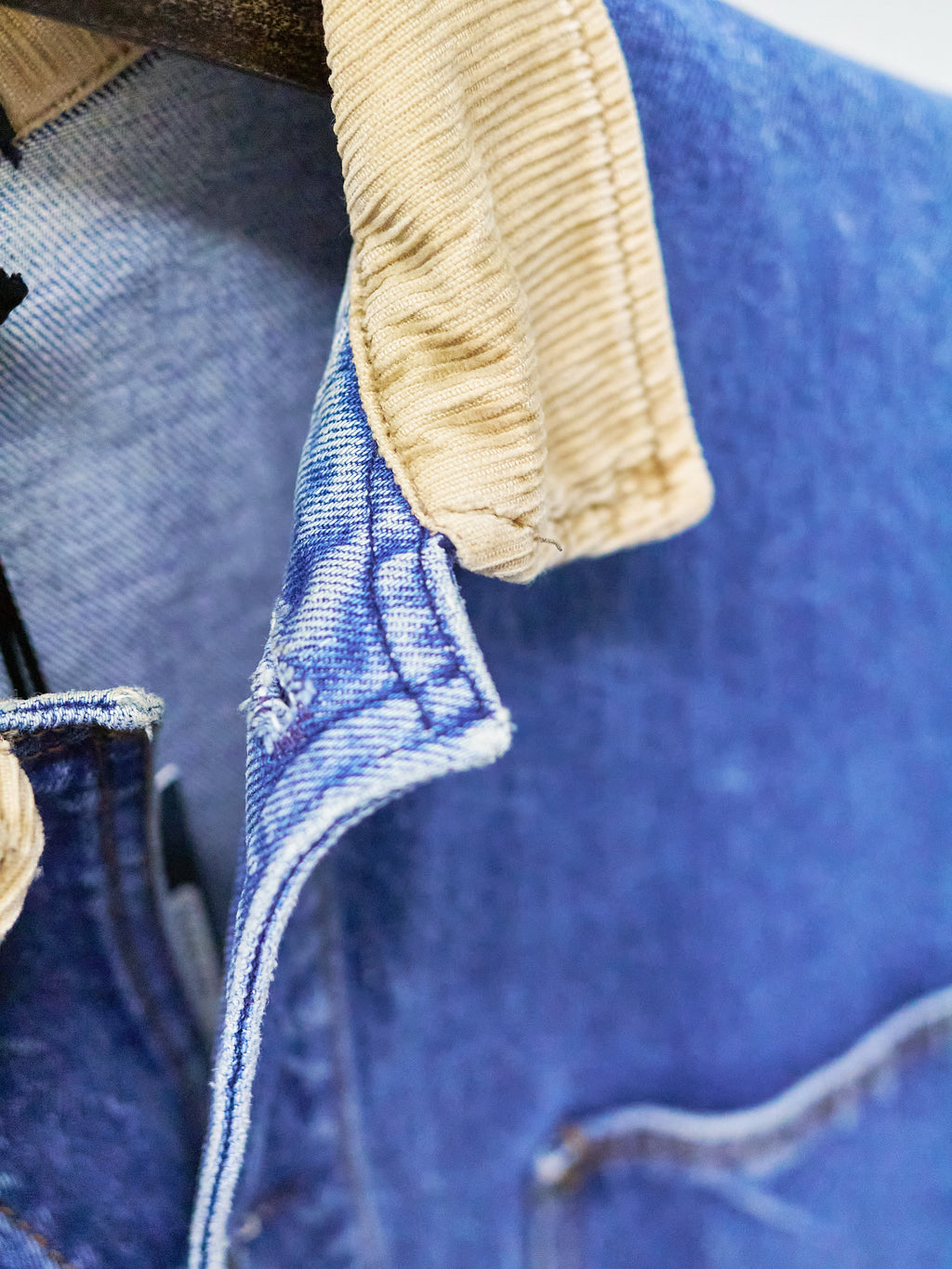 Vintage 80's Polo Ralph Lauren Denim Jacket
