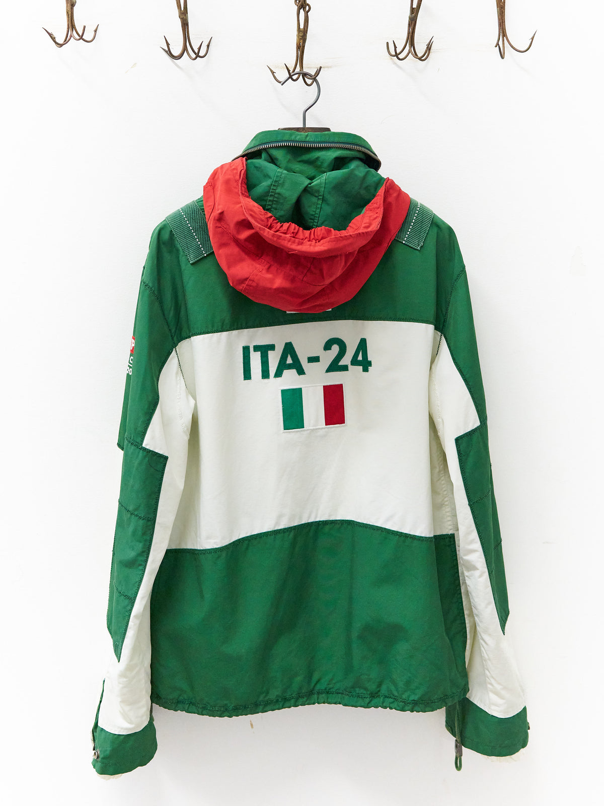 Polo Ralph Lauren Italy Ocean Challenge Jacket