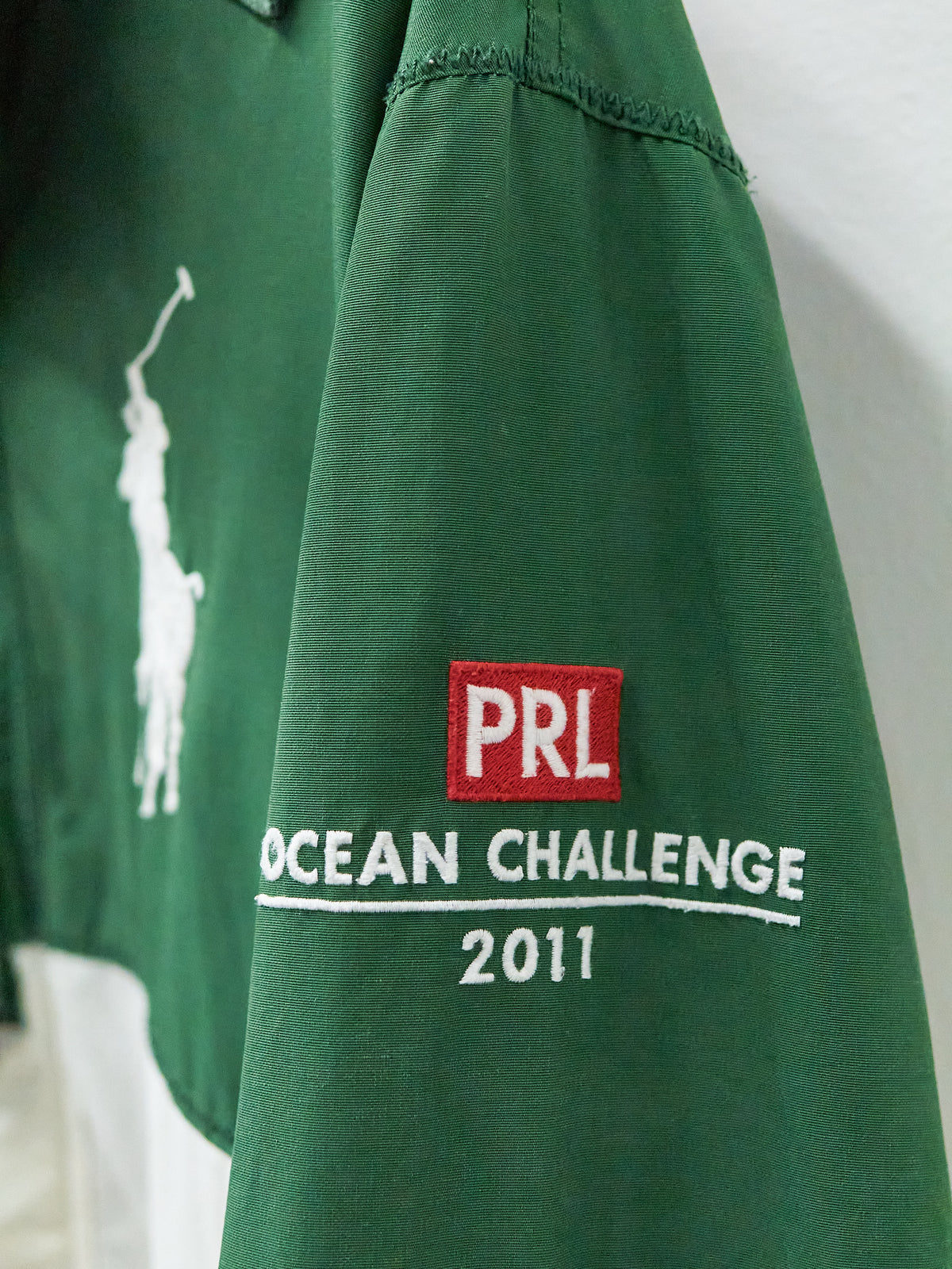 Polo Ralph Lauren Italy Ocean Challenge Jacket
