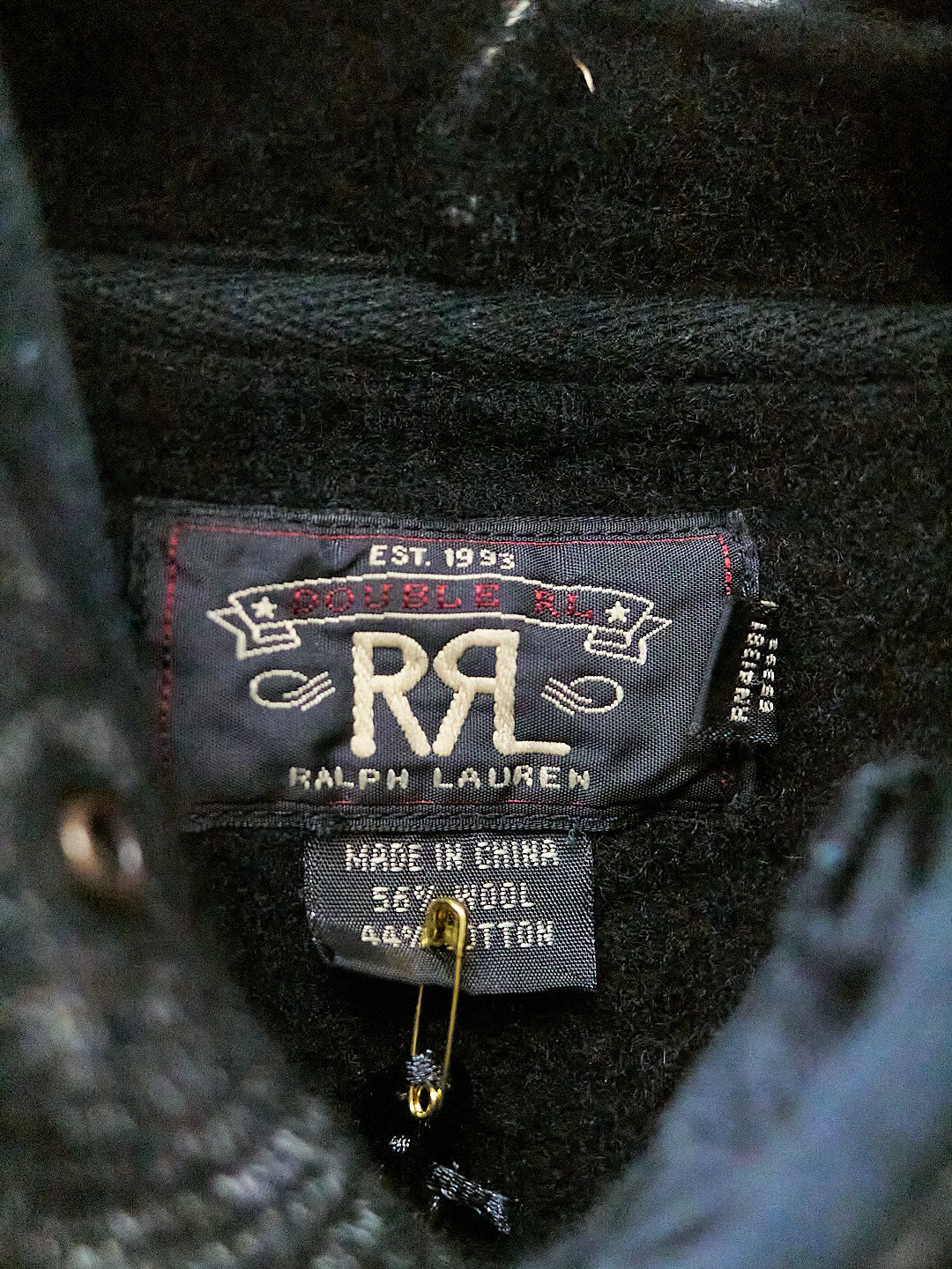 RRL Wool Jacket