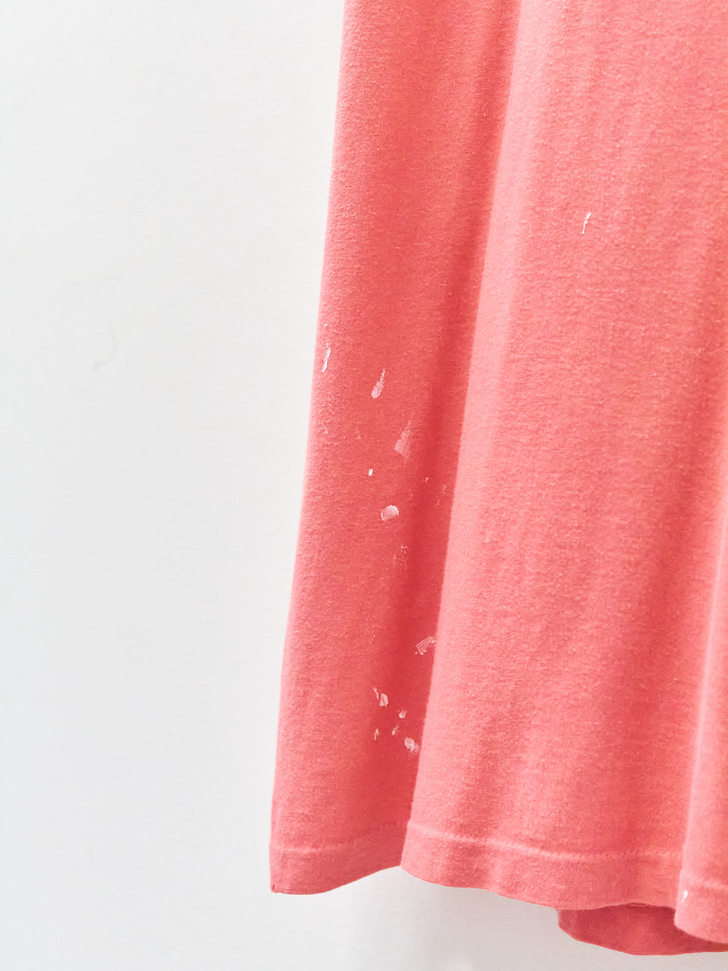 Polo Country Pink Painter's Ghost Pocket T-Shirt