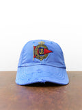 Polo Ralph Lauren Institut Distressed Hat