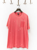 Polo Country Pink Ghost Pocket Painter's T-Shirt