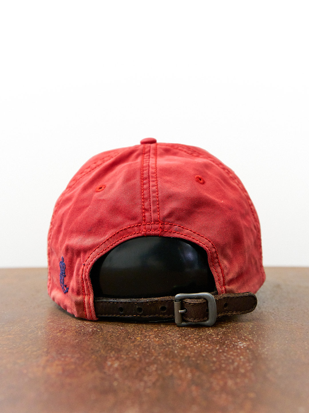 Polo Ralph Lauren Maine Co Distressed Yacht Club Hat