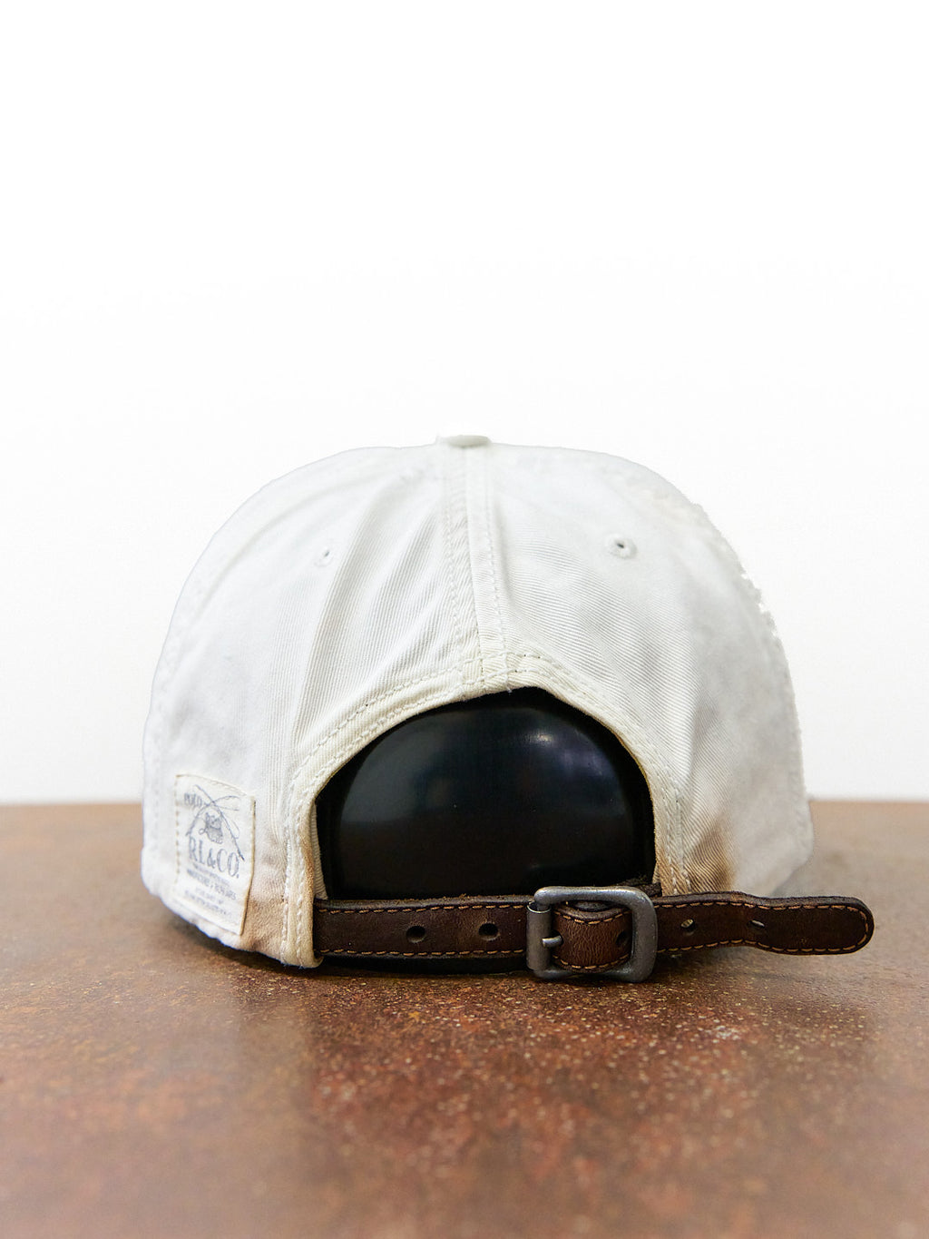 Polo Ralph Lauren Distressed Fish & Tackle Hat