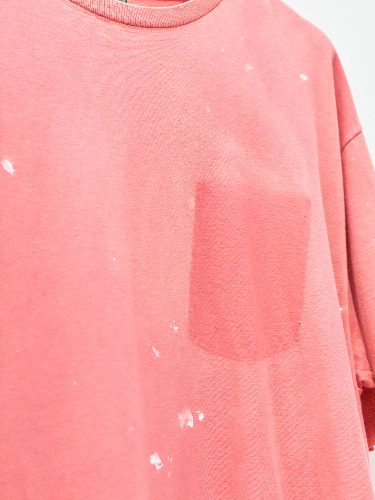 Polo Country Pink Ghost Pocket Painter's T-Shirt