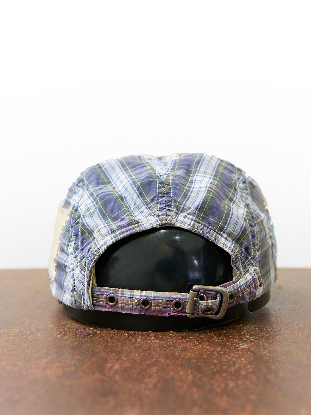 Polo Ralph Lauren Plaid Patchwork Hat
