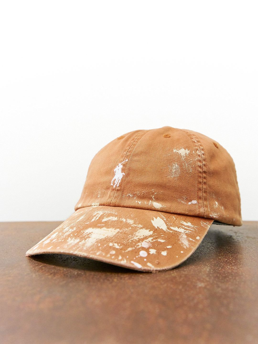 Polo Ralph Lauren Painter's Orange Hat