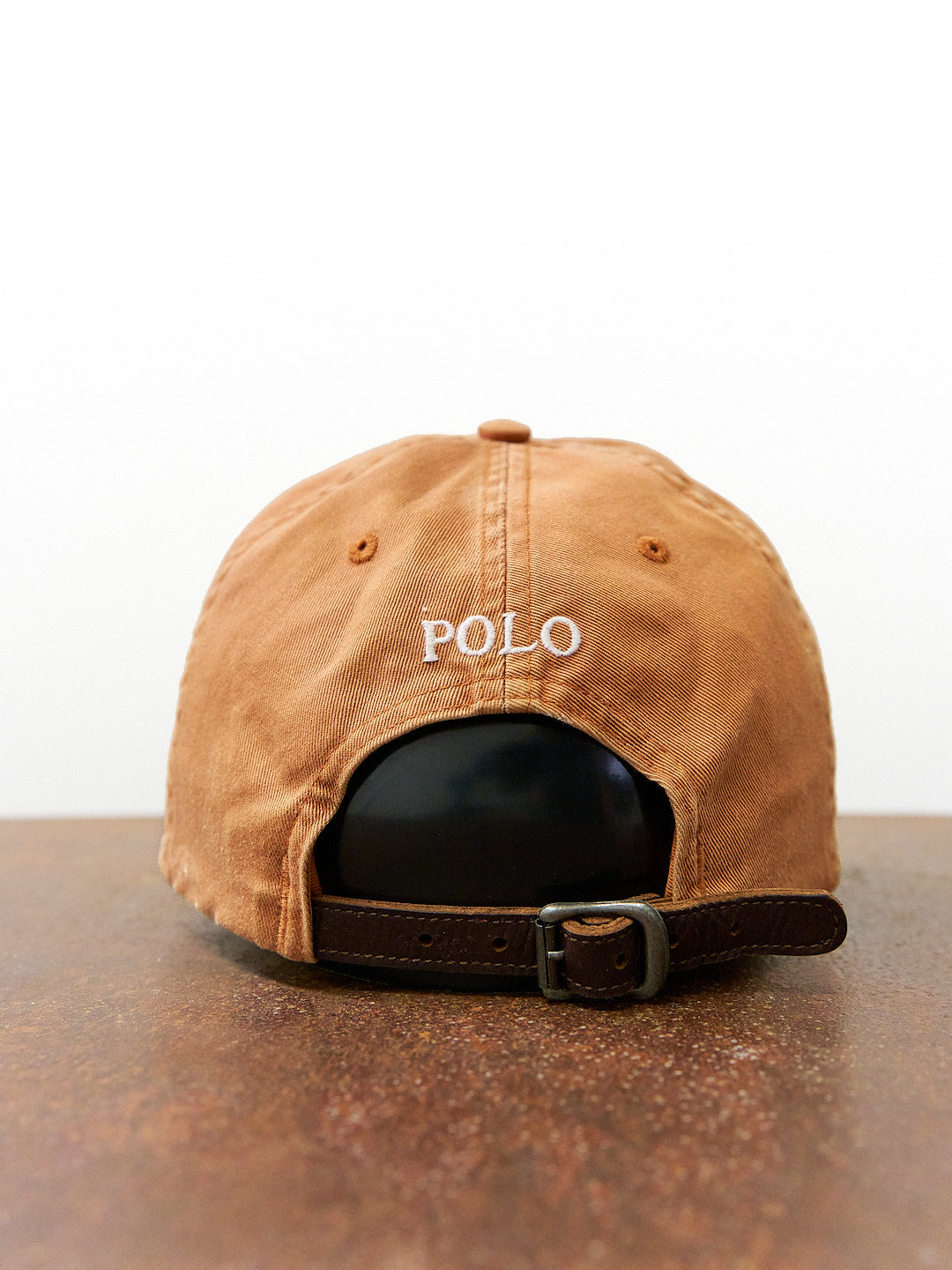 Polo Ralph Lauren Painter's Orange Hat