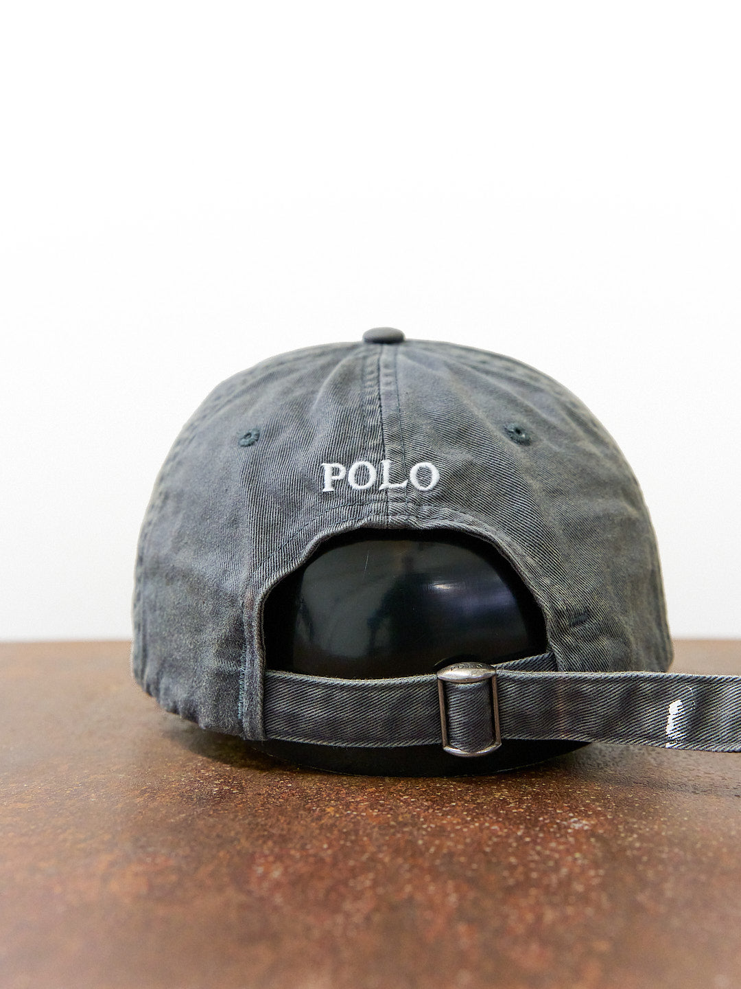 Polo Ralph Lauren Distressed Painter's Faded Hat