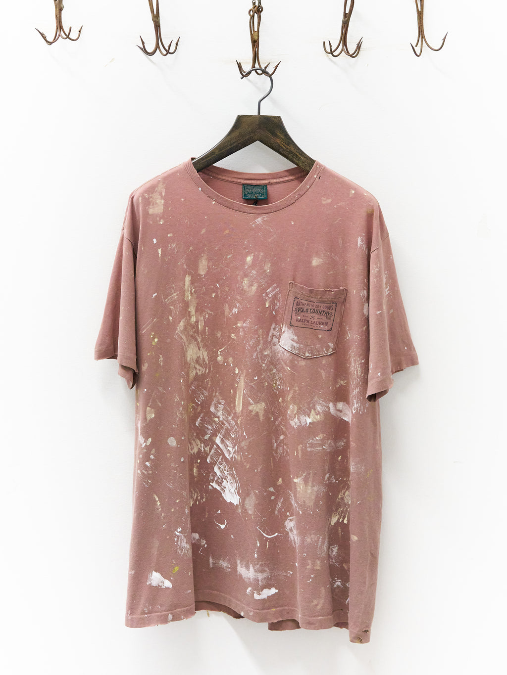 Polo Country Painter's Pocket T-Shirt