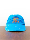Polo Ralph Lauren Embroidered Painter's Blue Hat