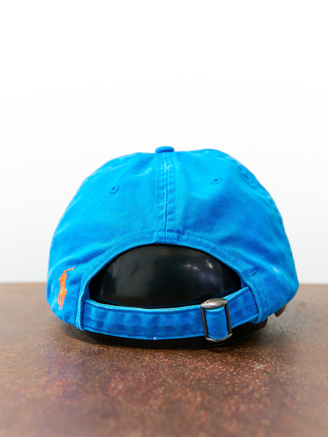 Polo Ralph Lauren Embroidered Painter's Blue Hat