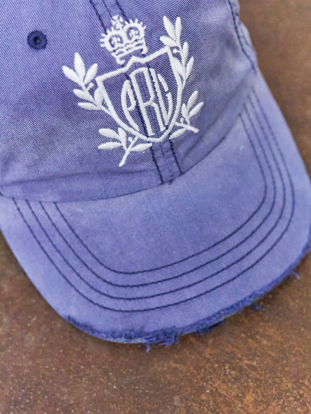 Polo Ralph Lauren Faded & Distressed Hat