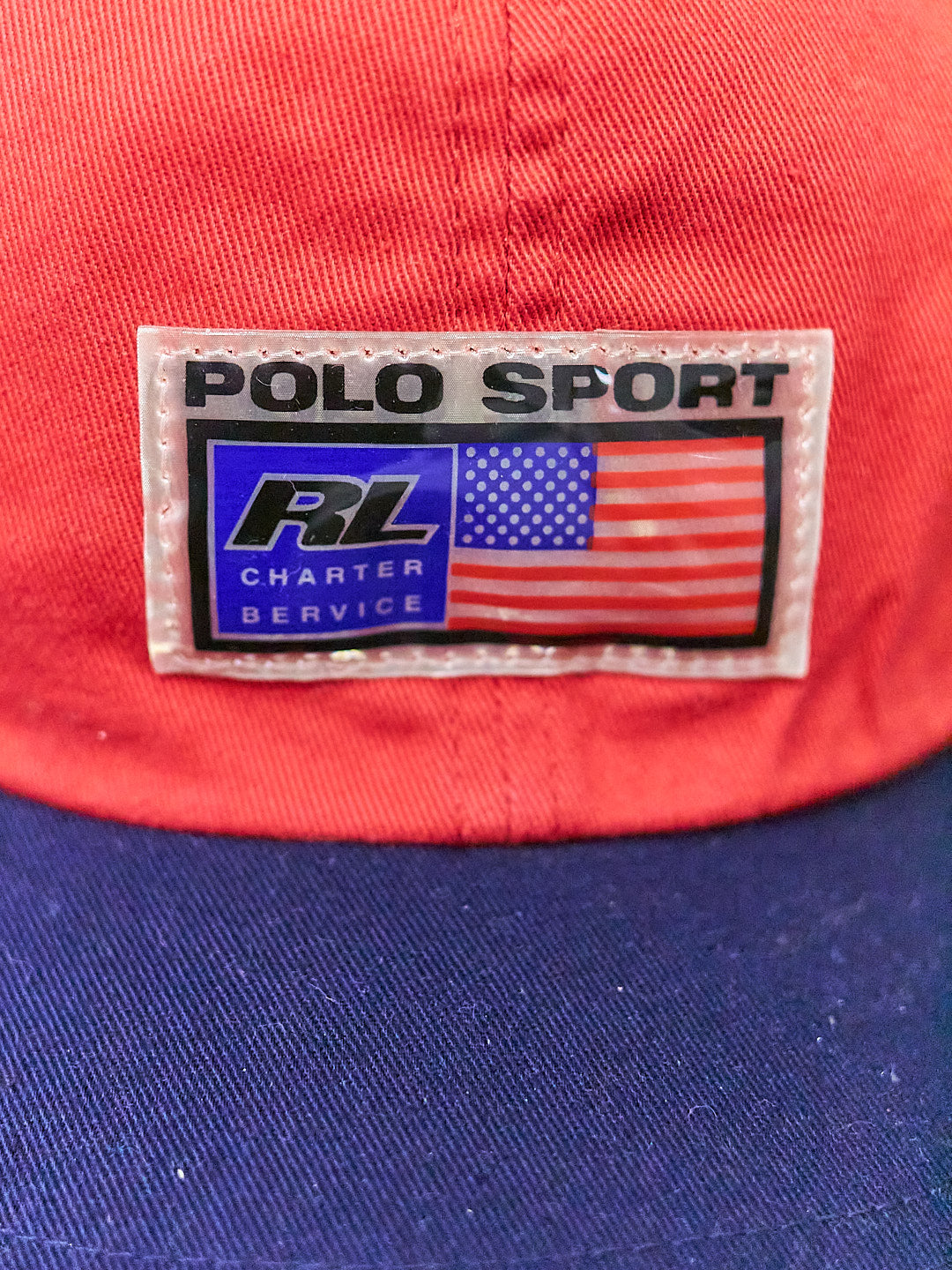 Ralph Lauren Polo Sport Hat