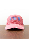 Polo Ralph Lauren Embroidered Distressed Painter's Hat