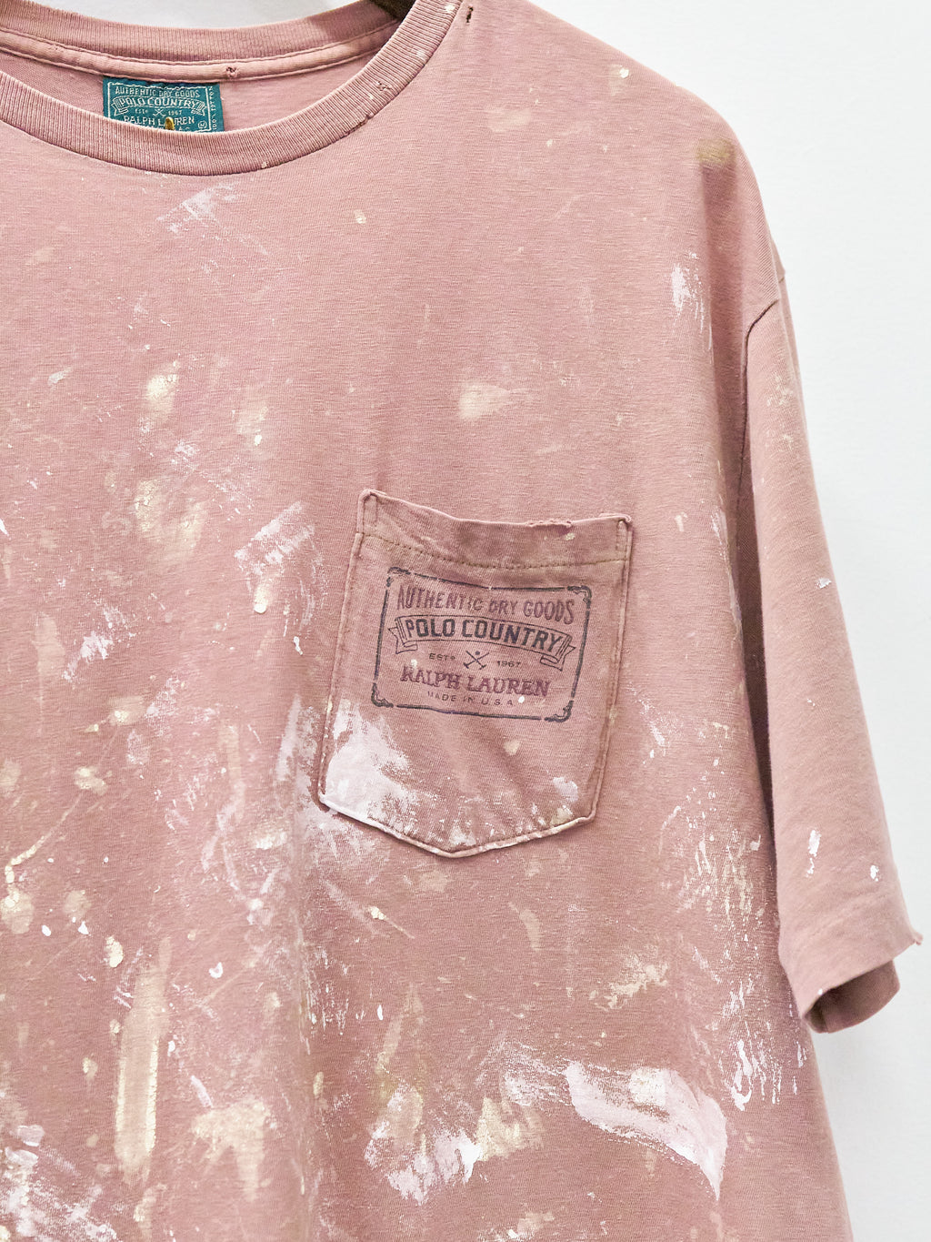 Polo Country Painter's Pocket T-Shirt
