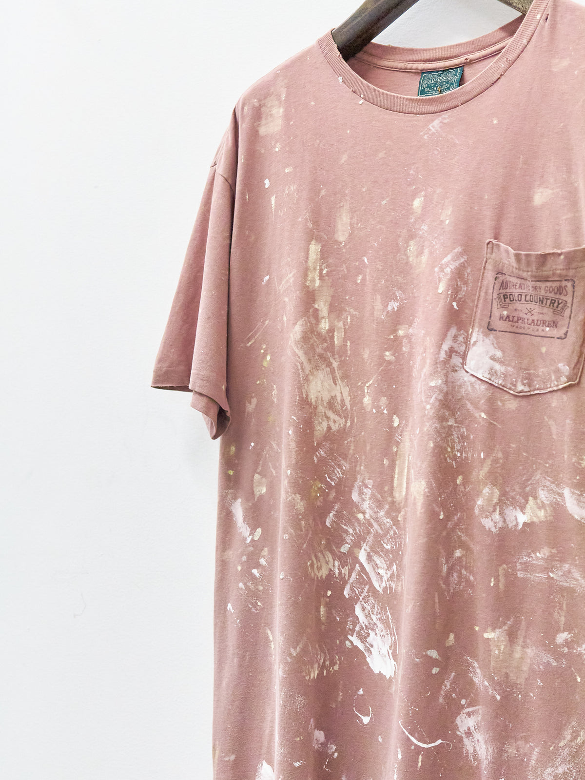 Polo Country Painter's Pocket T-Shirt